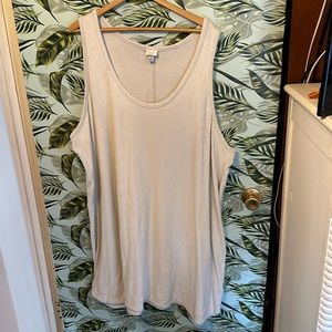 KK25 cream soft tank a new day 4x